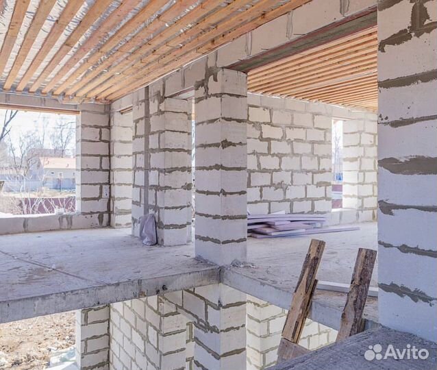 Газобетонные блоки теплон в Тереньге