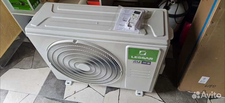 Сплит-система Lessar LS-H24KFE2/LU-H24KFE2