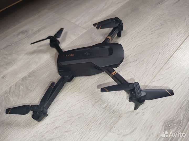 Квадрокоптер 4DRC