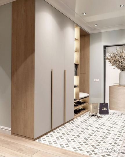 Шкаф прихожая