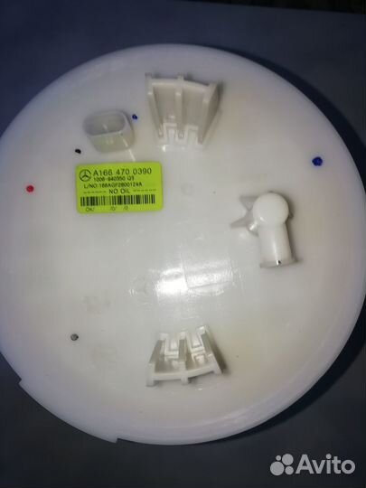 Топливный насос и фильтр Mercedes GL ML X166