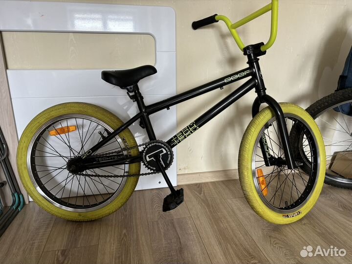 Велосипед BMX