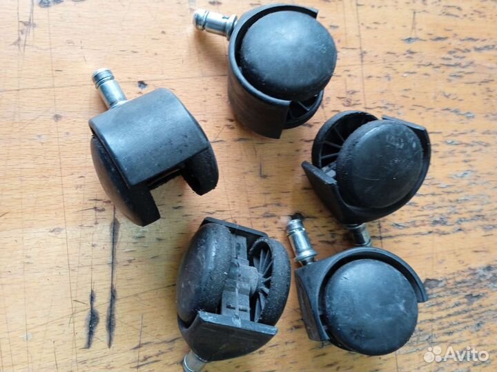 Колесики для кресла