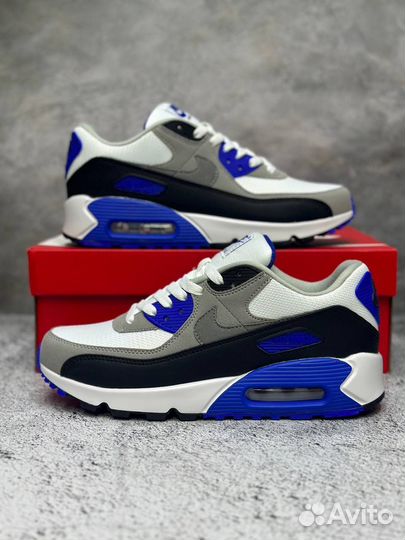 Кроссовки Nike Air Max 90 Hyper Royal