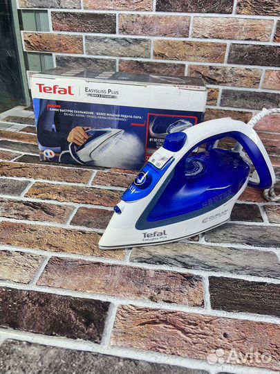 Утюг tefal