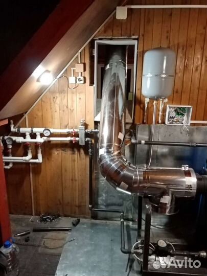 Услуги сантехника