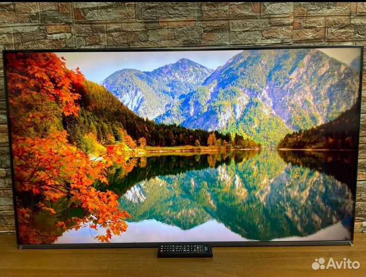 Телевизор SMART TV Hisense 50