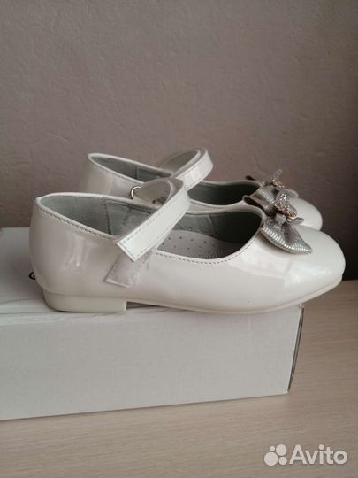 Туфли на девочку