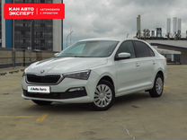 Skoda Rapid 1.6 AT, 2020, 90 751 км, с пробегом, цена 1 778 966 руб.