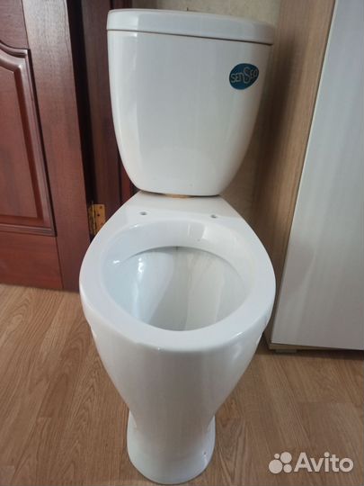 Строительный унитаз