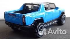 Hot wheels GMC Hummer EV