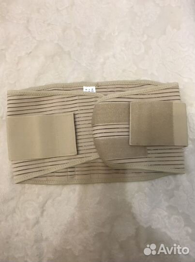 Корсет поясный