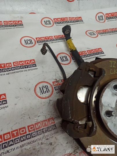 Ступица передняя правая toyota crown