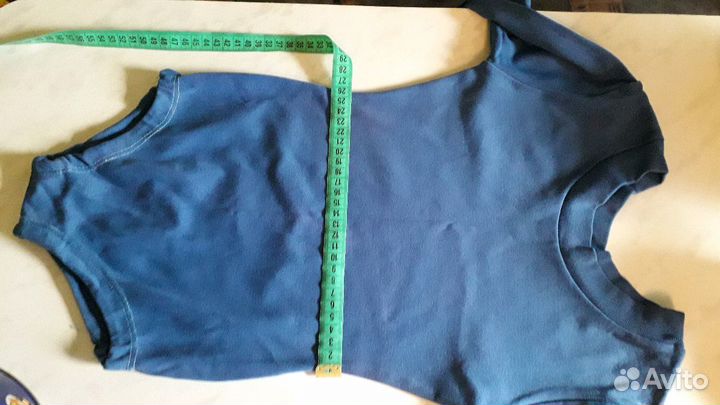 Гимнастический купальник