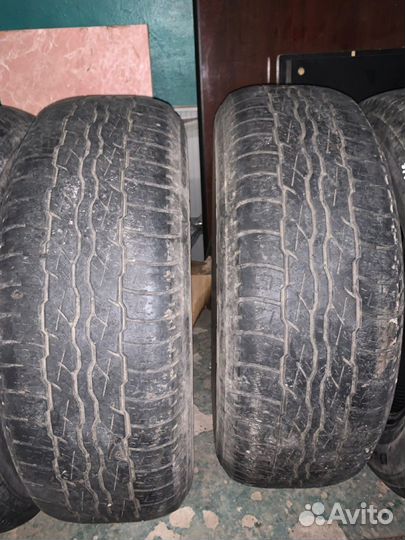 Bridgestone Dueler H/T 687 225/65 R17 101H