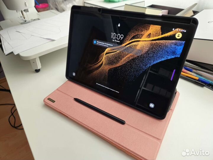 Samsung Galaxy Tab S8+ Wi-Fi 128GB Graphite