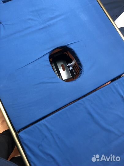 Кровать для лежачих больных с электроприводом