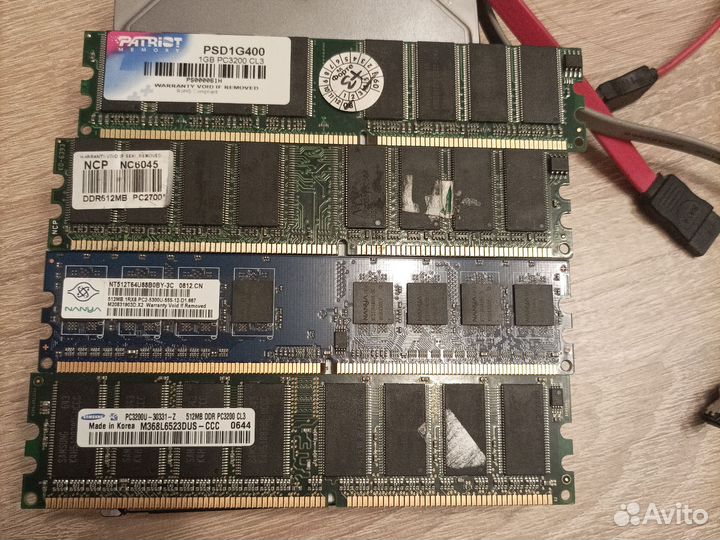 Оперативная память ddr3