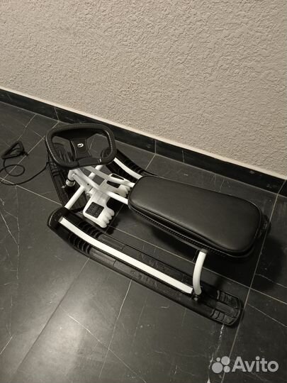 Детский снегокат