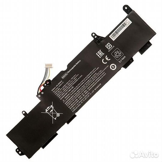 Аккумулятор для ноутбука HP EliteBook 730, 740, 84