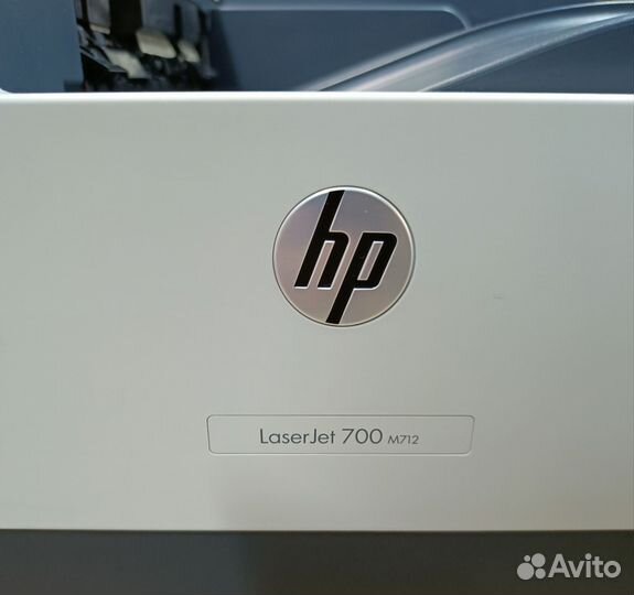 Принтер A3 Hp LaserJet 700 M712