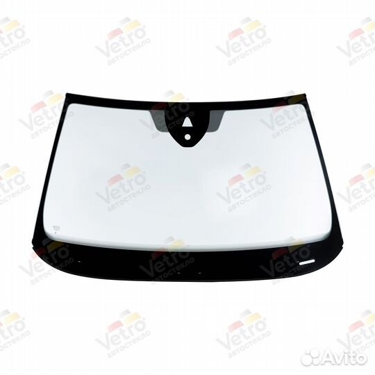 Лобовое стекло на chevrolet