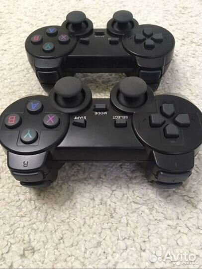 Игоровая приставка