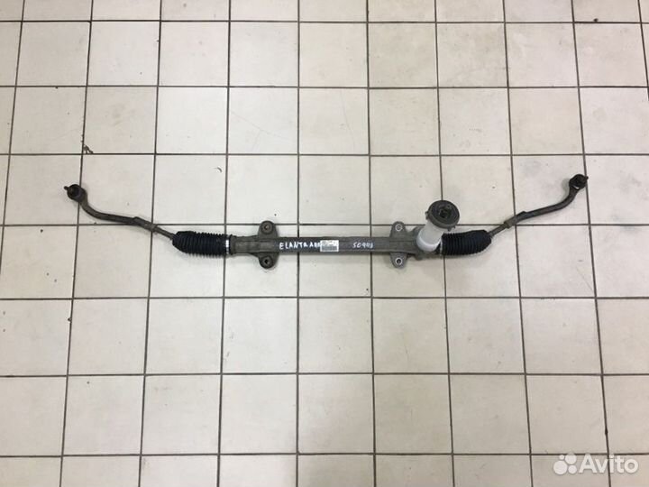 Рейка рулевая Hyundai Elantra HD