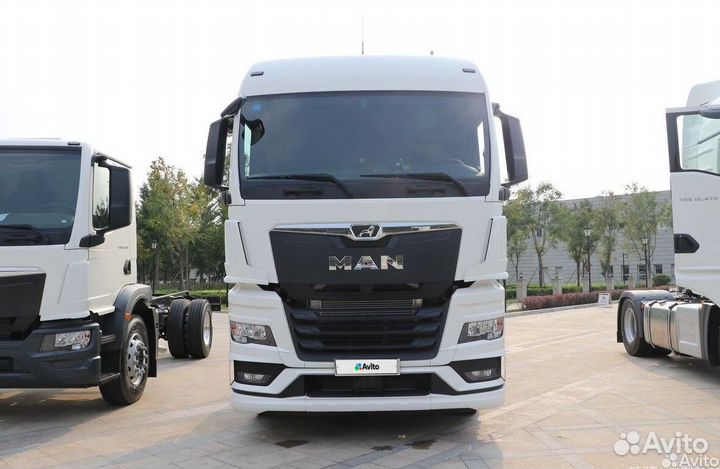 MAN TGX 28.510 6X2-2 BLS, 2023