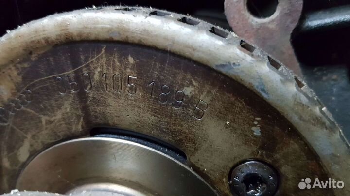 Коленвал и не только 2.0 tfst tsi AXX BPY BWA