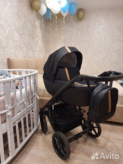 Коляска 2 в 1 bexa air