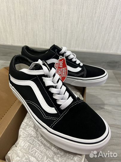 Кеды vans old skool