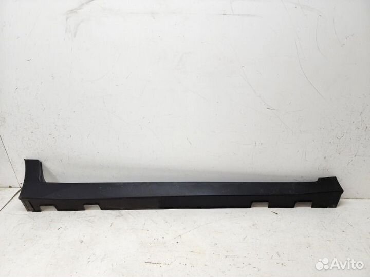 Накладка порога правая Hyundai Creta 1 2015-2021