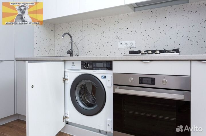 Кухня угловая