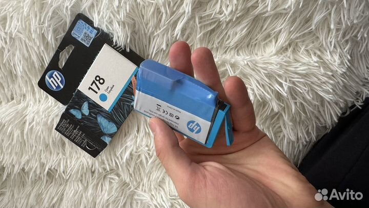 Картридж для струйного принтера HP 178 (CB318HE)