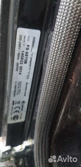 Электро духовой шкаф beltratto FS6570B