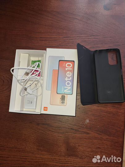 Чехол для xiaomi redmi note 10 PRO