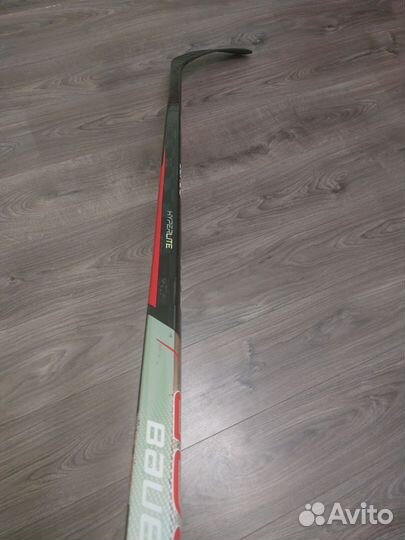 Клюшка хоккейная bauer vapor hyperlite