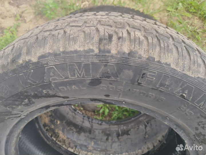 КАМА Кама-Flame 205/70 R16