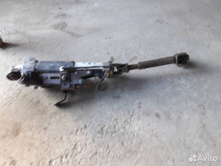 Рулевая колонка Ford Mondeo 3 рест. 2004 1383951