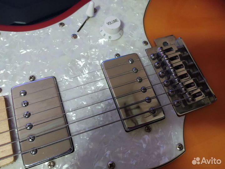 Электрогитара Rockdale RS-rock5 HB