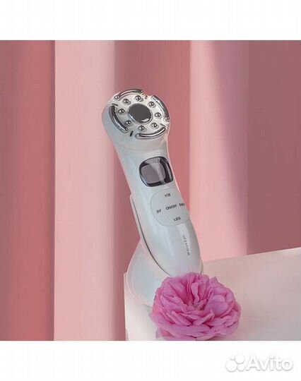 Аппарат для лифтинга и подтяжки лица и тела