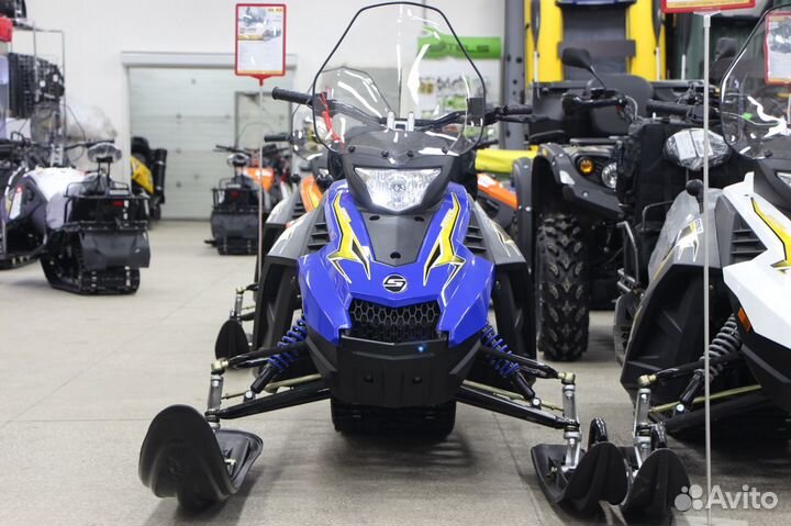 Stels Капитан S150