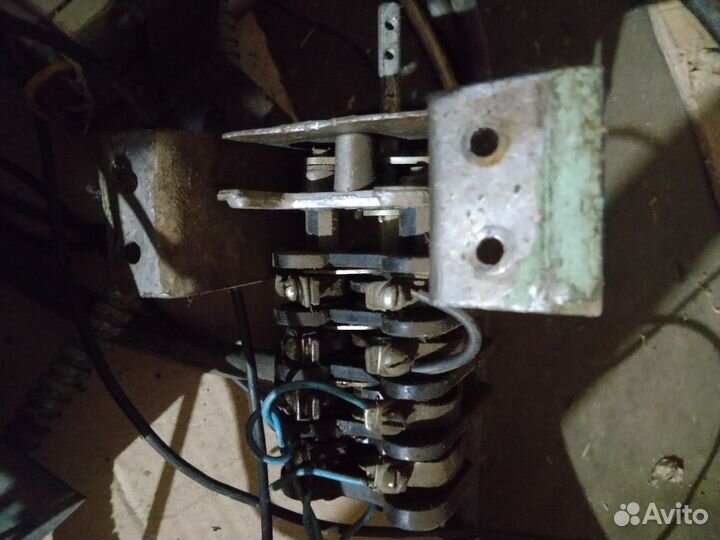 Оборудование на токарный советский станок