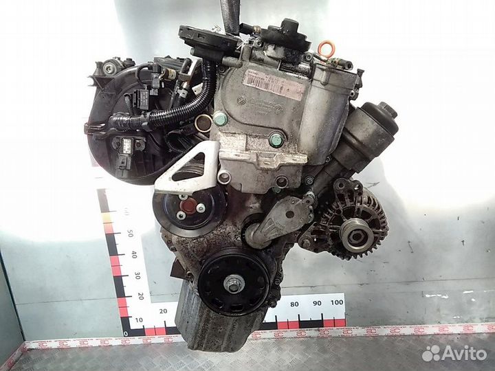 Двигатель (двс) для Volkswagen Golf 5 BAG
