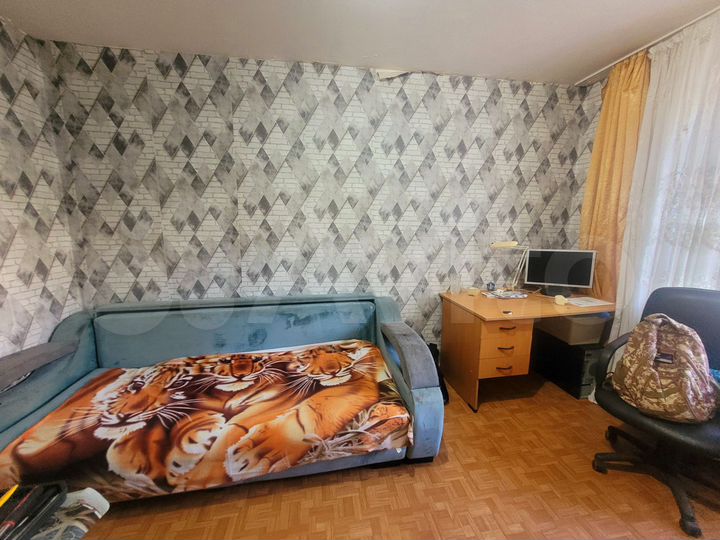 3-к. квартира, 69,1 м², 3/5 эт.