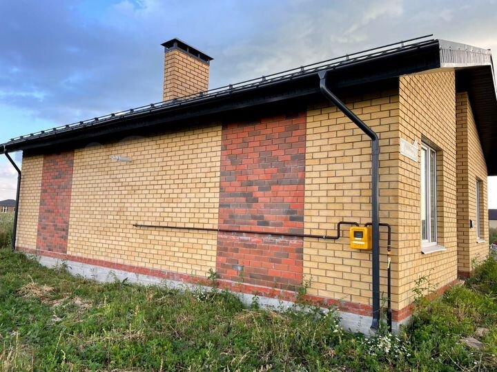 Коттедж 97 м² на участке 10 сот.