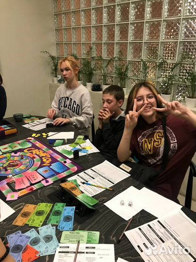 Cash flow денежный поток