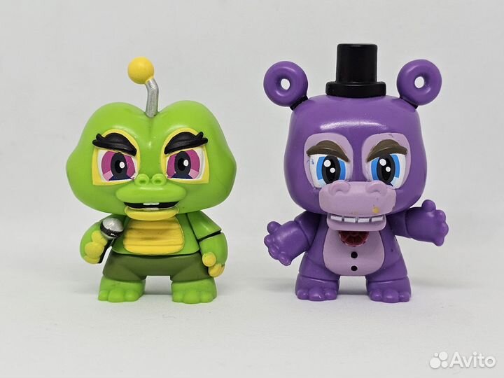 Funko Mystery minis fnaf 6