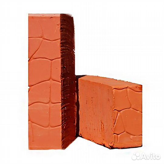 Кирпич полнотелый одинарный Воткинск чкз М125-150